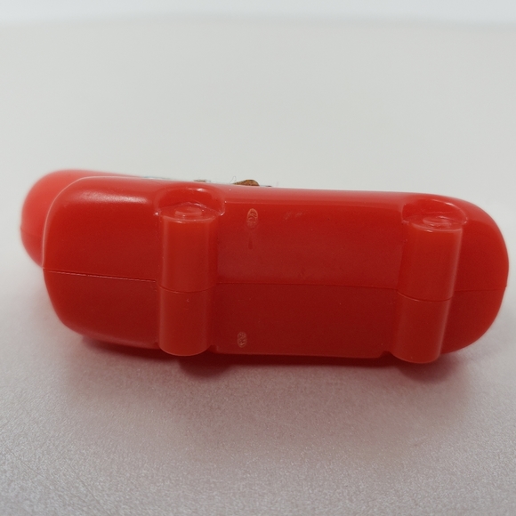 Oscar Mayer Weiner Super Bowl Whistle Sticker Peeling - Picture 9 of 10